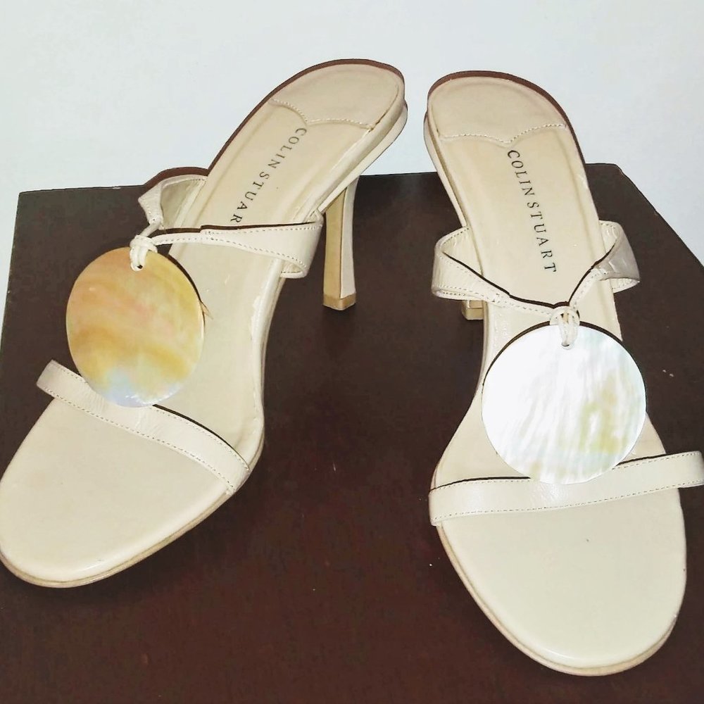Strappy Heeled Sandal